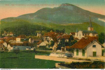 CPA De Voiron a la Grande Chartreuse
