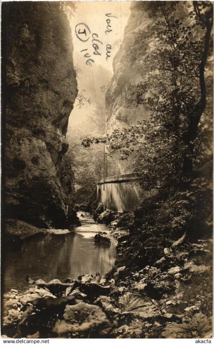 CPA GRANDE-CHARTREUSE - Massif de La GRANDE-CHARTREUSE (630090)