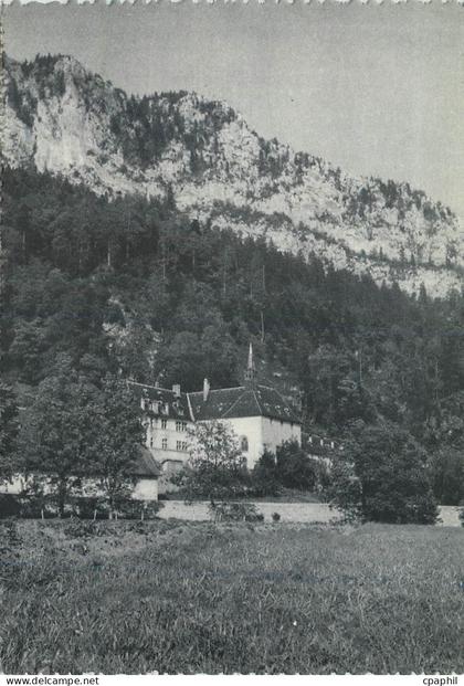 CPM Monastere de la Grande Chartreuse Correrie de la Grande Chartreuse