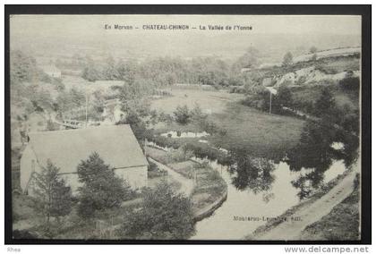 58 Château-Chinon vallee    D58D  C58062C RH057573
