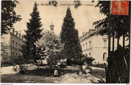 CPA CHATEAU-CHINON - L'Hopital (518106)