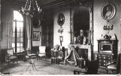 CPA Chateau de Grosbois Le Salon des Huissiers
