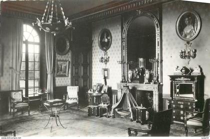 CPA Chateau de Grosbois Le salon des Huissiers