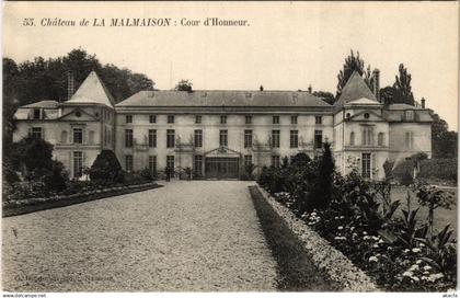 CPA Chateau de la Malmaison (1312237)