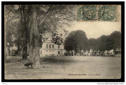 72 Château-du-Loir D72D K72071K C72071C RH072285