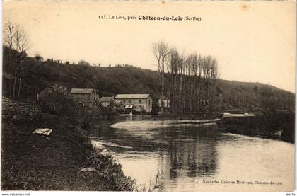 CPA Chateau du Loir (1473905)