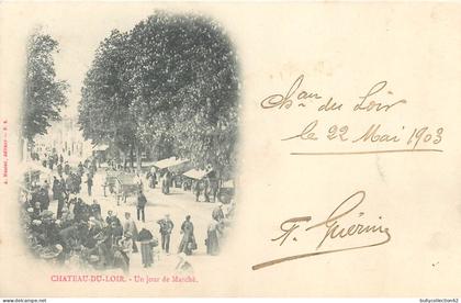 CPA Château du Loir 72/48
