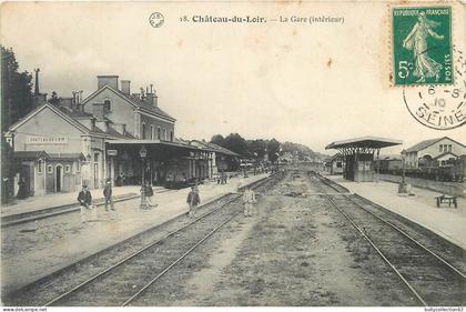 CPA Château du Loir 72/51