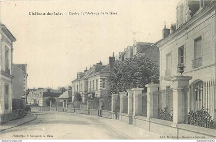 CPA Château du Loir 72/57