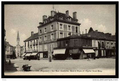 53 Château-Gontier D53D K53062K C53062C RH076409