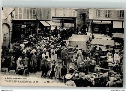 13946212 - Chateau-Landon