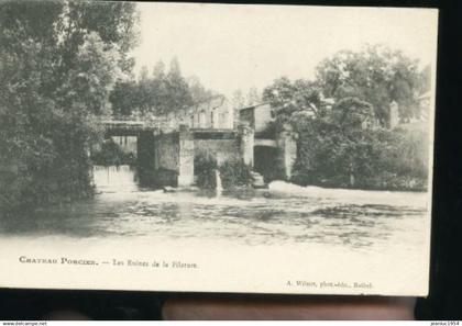 CHATEAU PORCIEN LA FILATURE