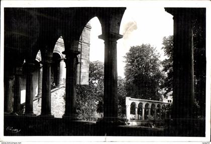 Chateaubriant - Cour du Chateau - CPA