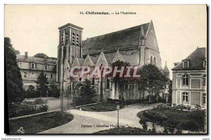 CPA Chateaudun La Madeleine