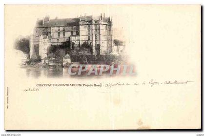 CPA Chateaudun Le chateau