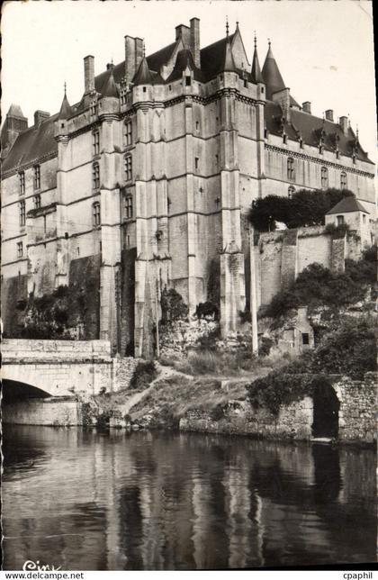 CPM Chateaudun Le Chateau