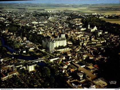 CPSM Chateaudun Vue Generale