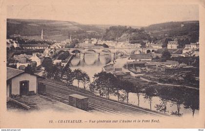 CHATEAULIN(GARE)