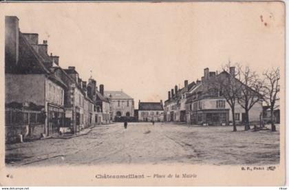 CHATEAUMEILLANT