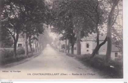 CHATEAUMEILLANT