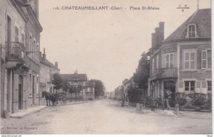 CHATEAUMEILLANT