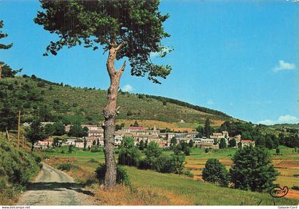 48 CHATEAUNEUF DE RANDON VILLAGE D ARZENC DE RANDON