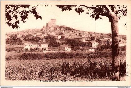 (17/02/26) 84-CPA CHATEAUNEUF DU PAPE