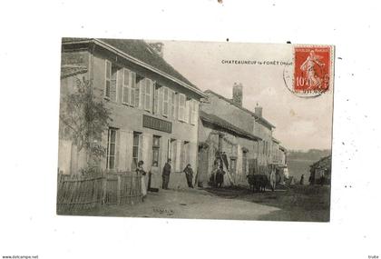 CHATEAUNEUF-LA-FORET