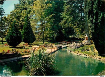 Carte Postale - 16 - Chateauneuf sur Charente - Le jardin public - CPM - Voir Scans Recto-Verso - Poscard - Carta Postal