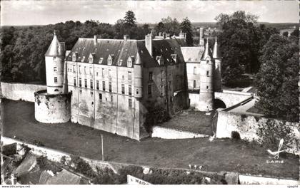 Chateauneuf sur Cher - Le Chateau - CPA