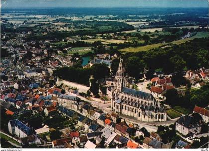 CPM Chateauneuf-sur-Cher Vue Generale (16002)