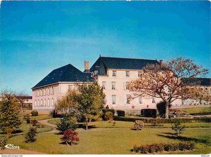 Carte Postale - 49 - Chateauneuf sur Sarthe - La maison de retraite - CPM - Voir Scans Recto-Verso - Poscard - Carta Pos