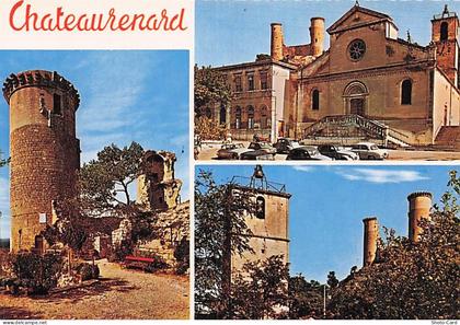 13 CHATEAURENARD TOUR DE CHATEAURENARD