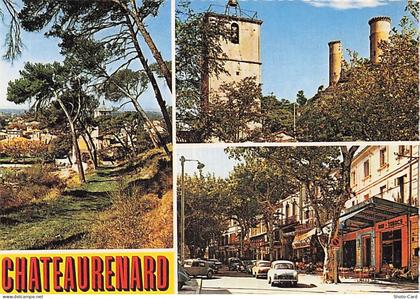 13 CHATEAURENARD TOUR DE CHATEAURENARD