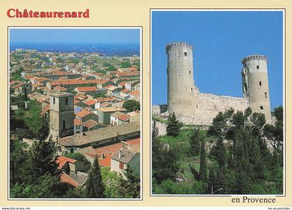 13 CHATEAURENARD TOURS DE CHATEAURENARD