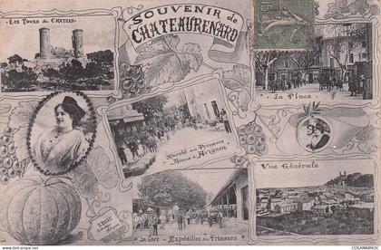 CHATEAURENARD SOUVENIR