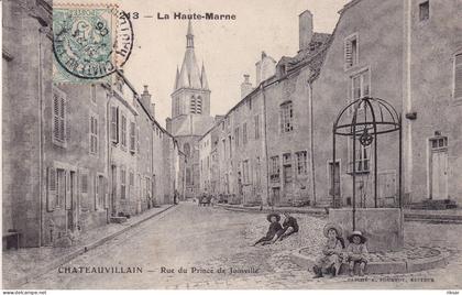 CHATEAUVILLAIN