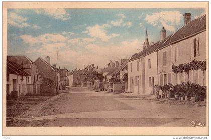 CHATEAUVILLAIN RUE CARNOT