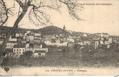 chatel Guyon CPA Poetique