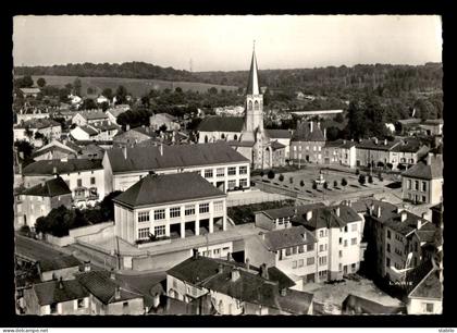 88 - CHATEL-SUR-MOSELLE - VUE AERIENNE