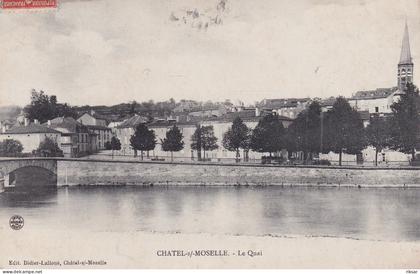CHATEL SUR MOSELLE