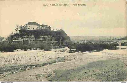 74 - Chatel - Vallée des Usses - Pont de Chatel - Carte Neuve - CPA - Voir Scans Recto-Verso