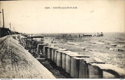 CPA Chatelaillon Plage