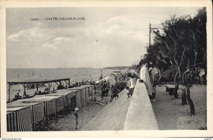 CPA Chatelaillon Plage