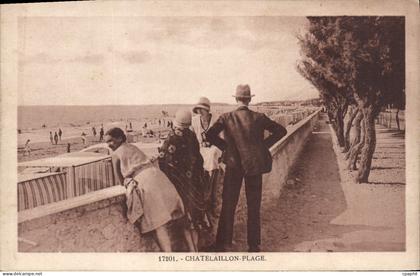 CPA Chatelaillon Plage