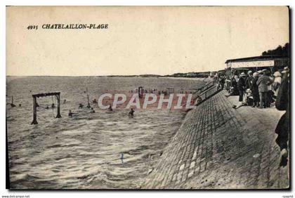 CPA Chatelaillon Plage