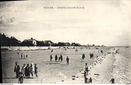 CPA Chatelaillon Plage