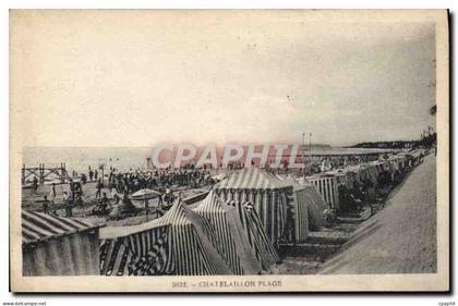 CPA Chatelaillon Plage