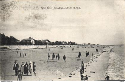 CPA Chatelaillon Plage