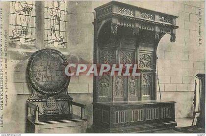 CPA Chatelaudren Chapelle ND